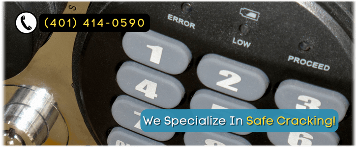 Safe Cracking Service Providence RI (401) 414-0590 