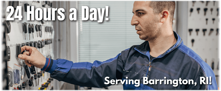 Locksmith Barrington RI