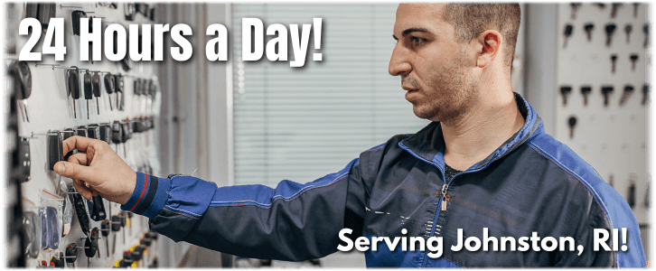 Locksmith Johnston RI